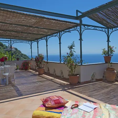 Holiday home Casa Valery Conca dei Marini