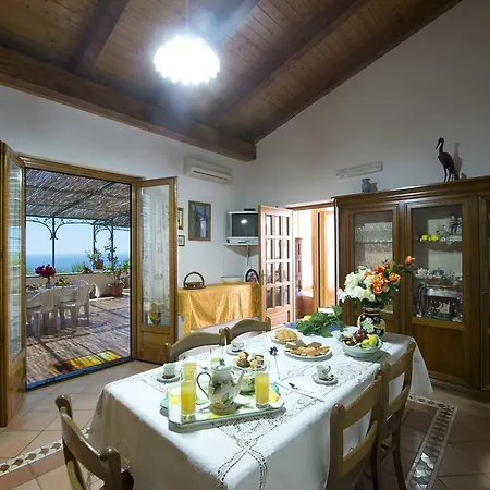 Casa Valery Holiday home Conca dei Marini